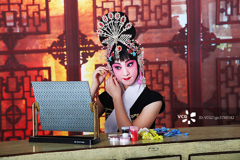 京剧图片素材