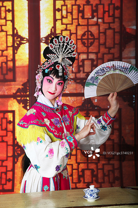 京剧图片素材