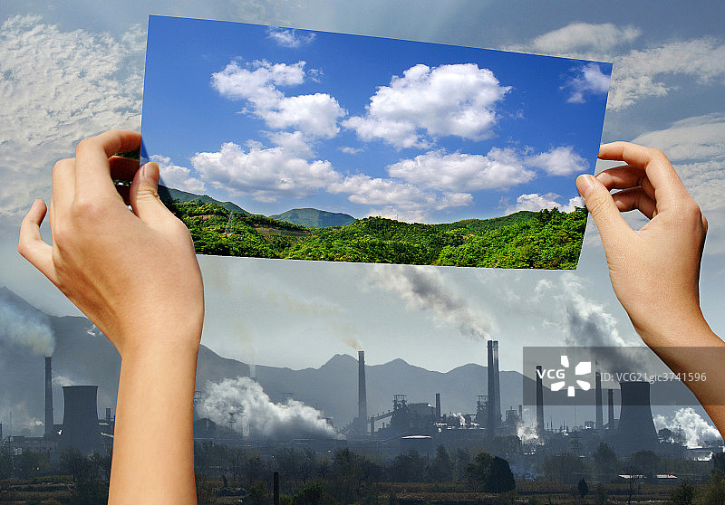 环境保护图片素材