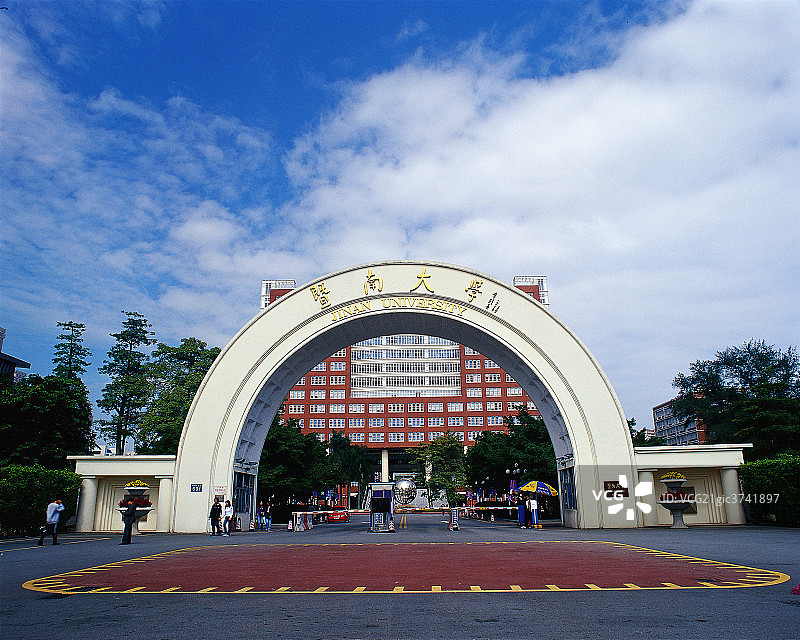 广州暨南大学图片素材