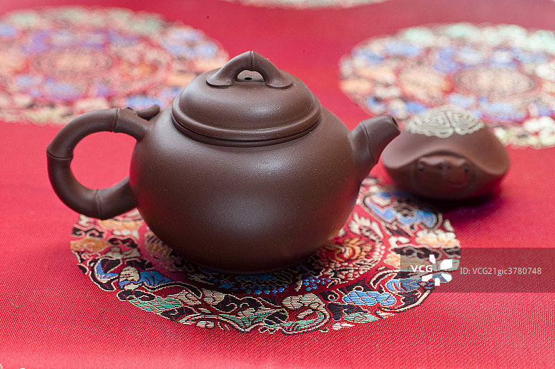 茶壶茶具图片素材