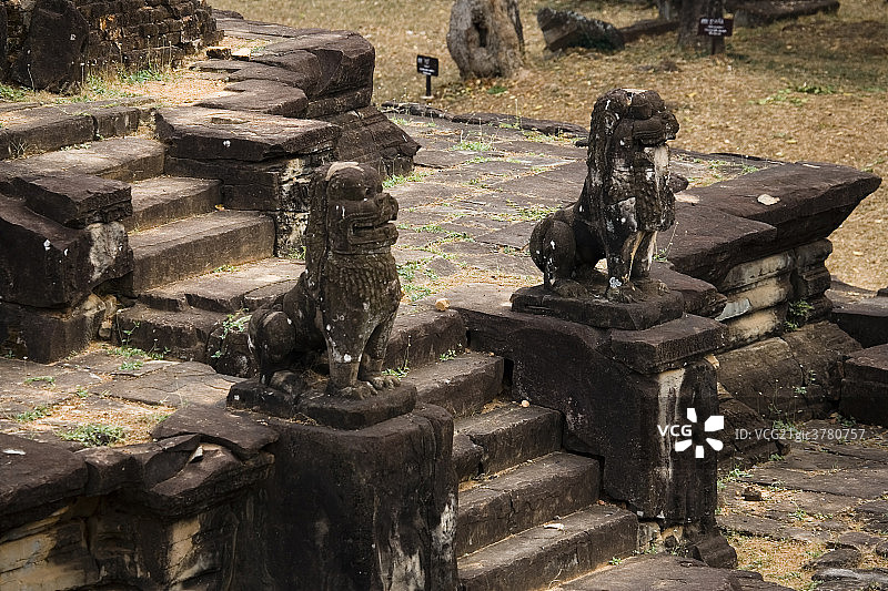 柬埔寨风光图片素材