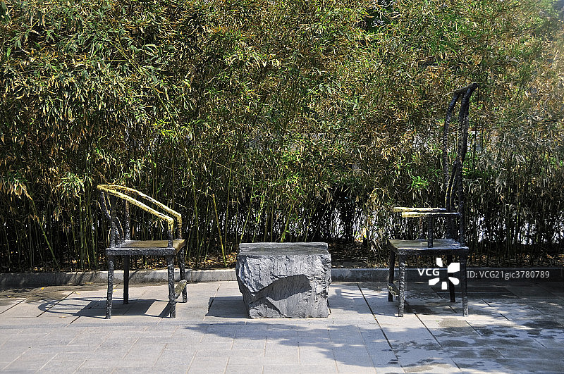 菖蒲河公园图片素材