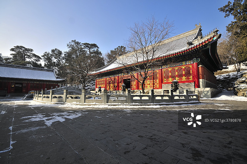 香山图片素材