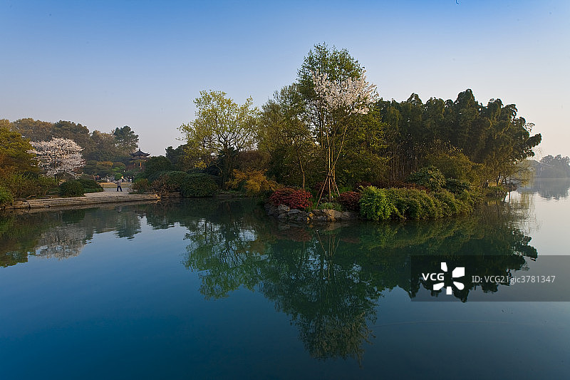 水景图片素材