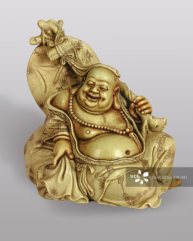 十八罗汉塑像图片素材