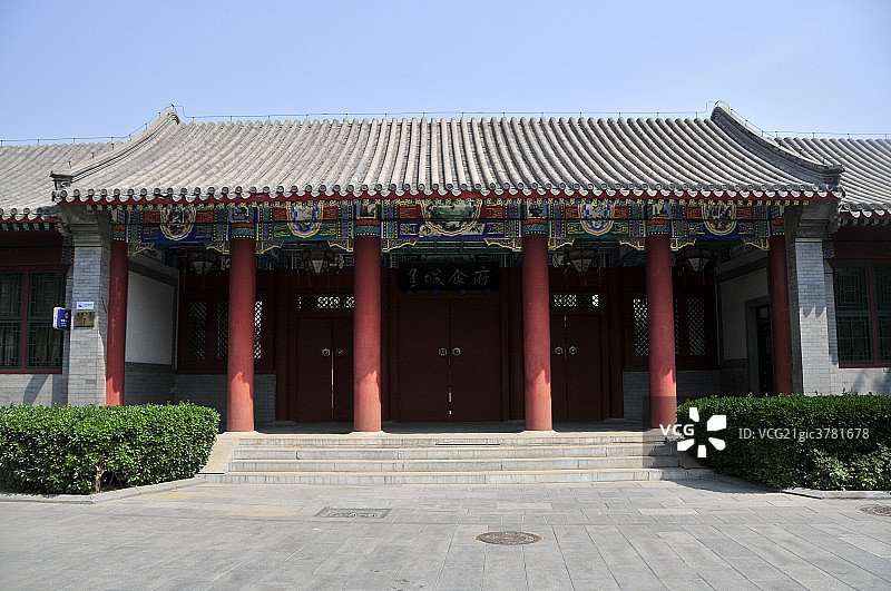 菖蒲河公园图片素材