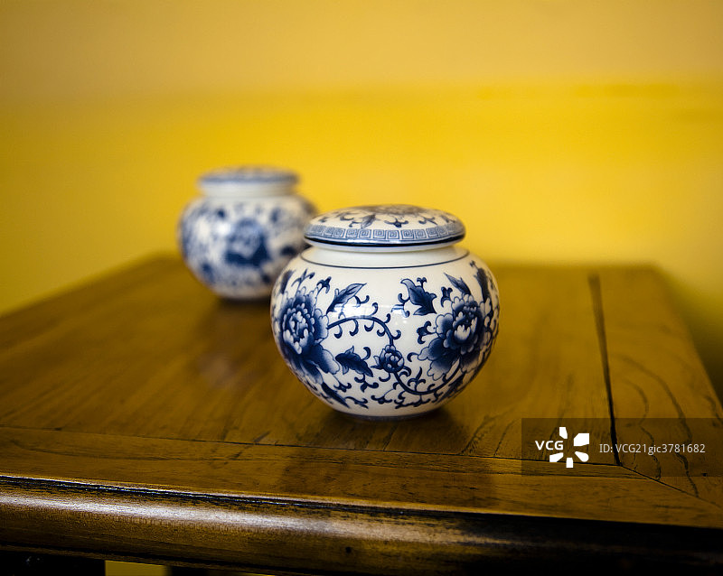 青花瓷图片素材