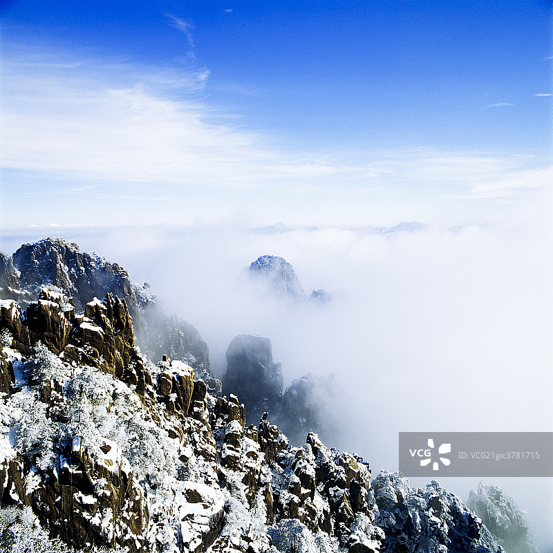 黄山图片素材