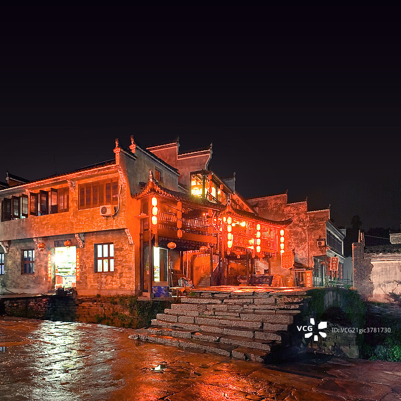 夜景图片素材