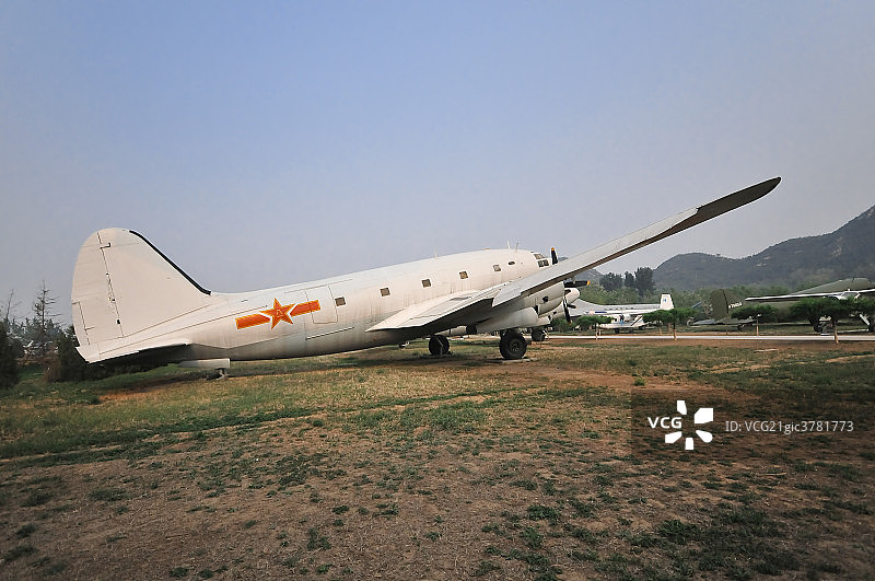 航空博物馆图片素材