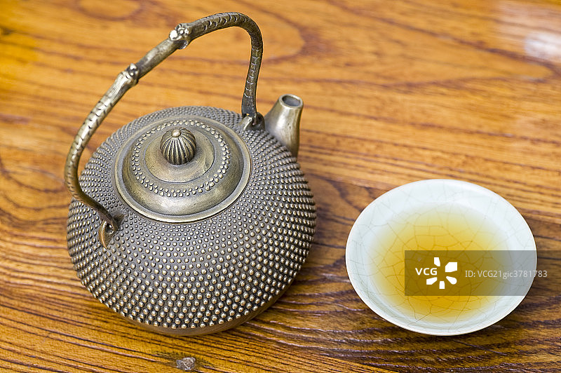 茶壶茶具图片素材