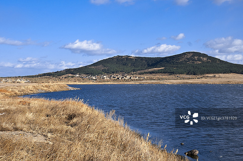 草原风光图片素材