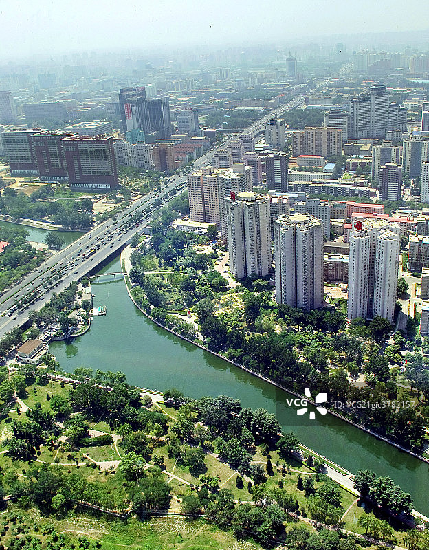 都市风光图片素材