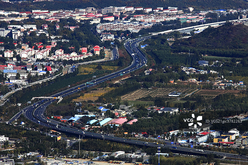 都市风光图片素材