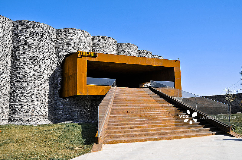 宋庄艺术节图片素材