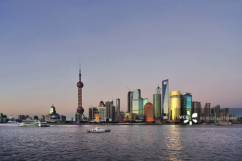 上海浦东图片素材