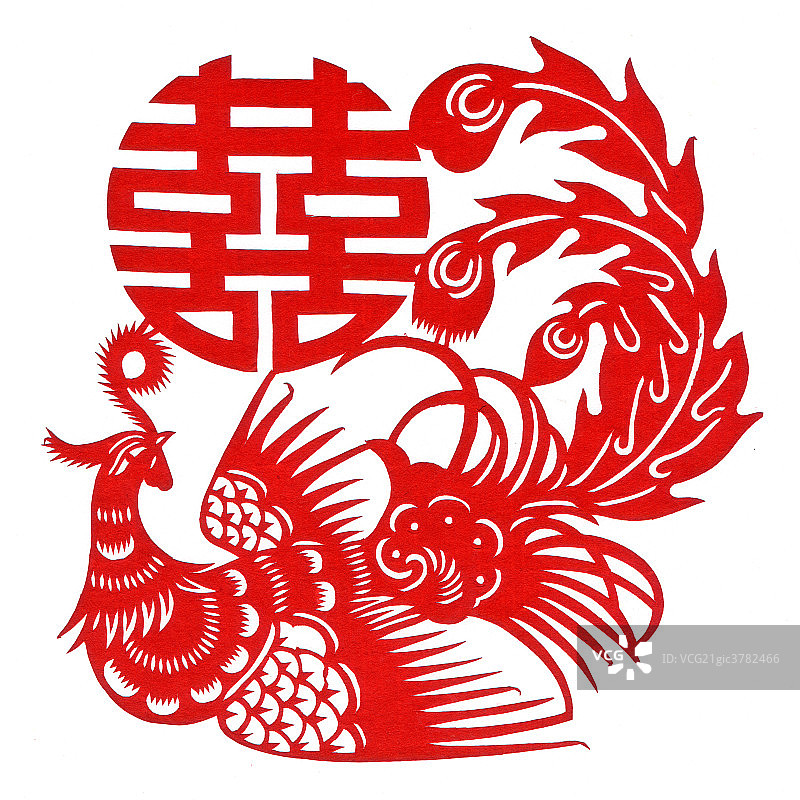 剪纸图片素材