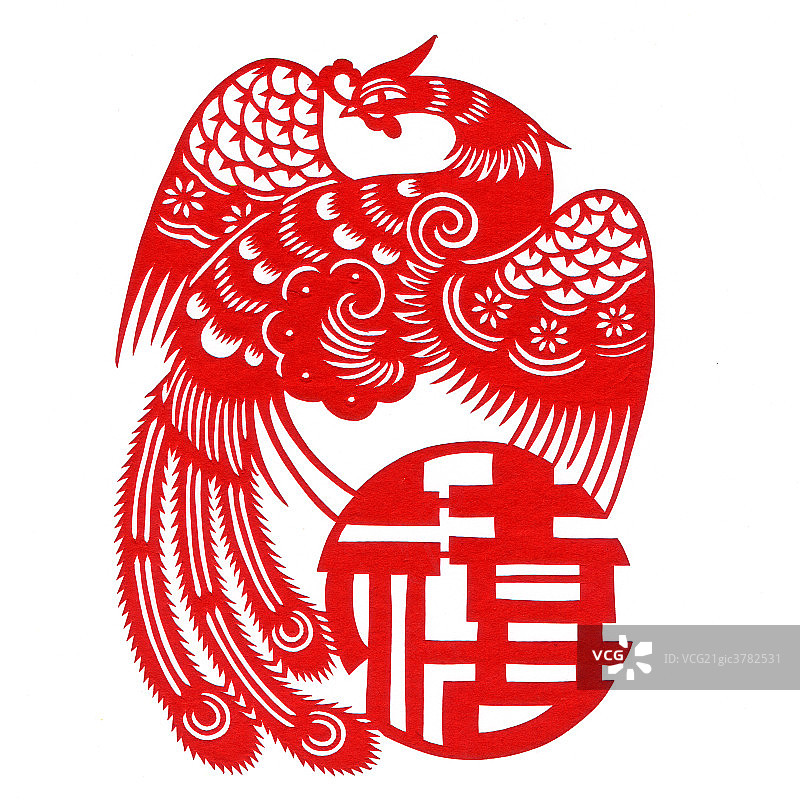 剪纸图片素材