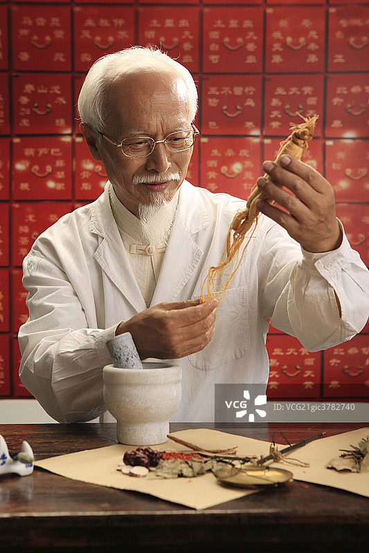 中医图片素材