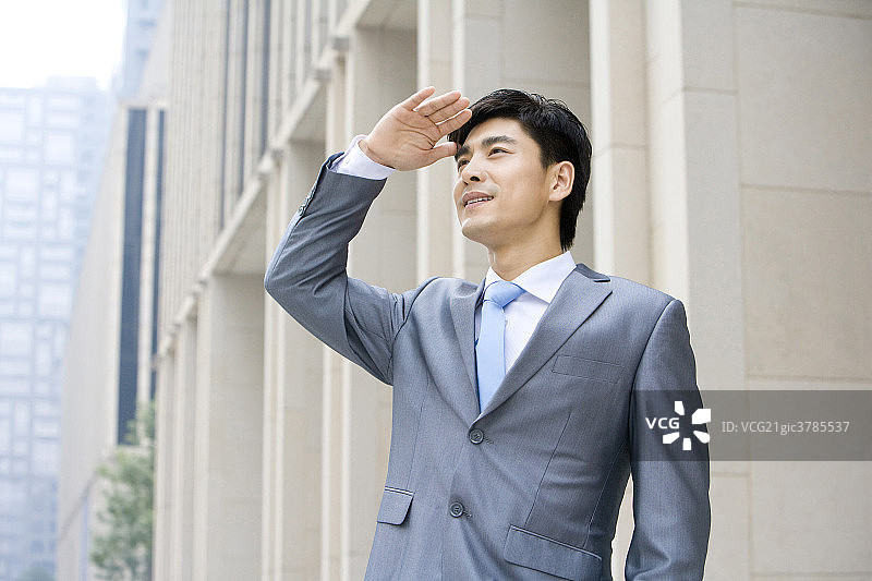 商务男士肖像图片素材