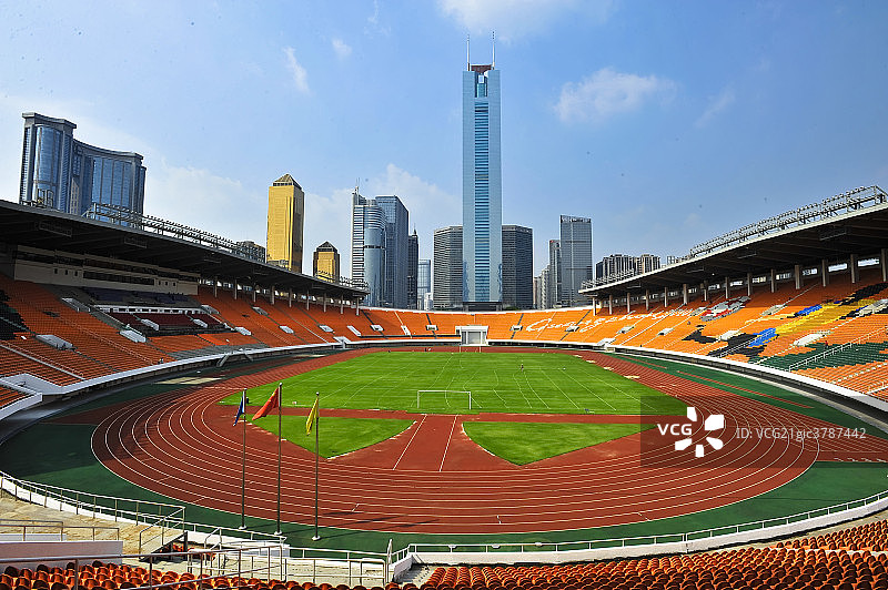 广州亚运会,天河体育场图片素材