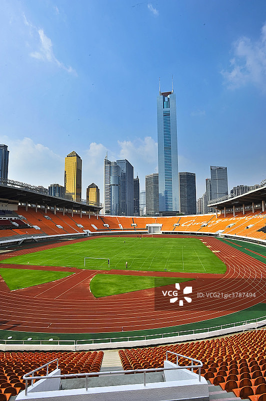 广州亚运会,天河体育场图片素材
