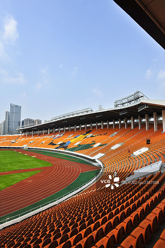 广州亚运会,天河体育场图片素材