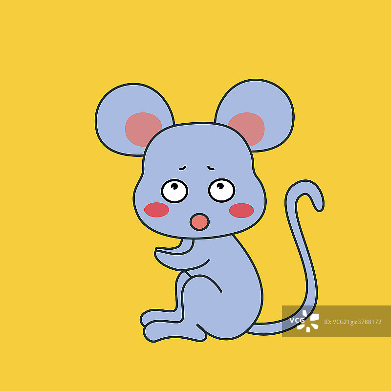 生肖鼠图片素材