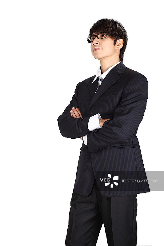商务男士图片素材