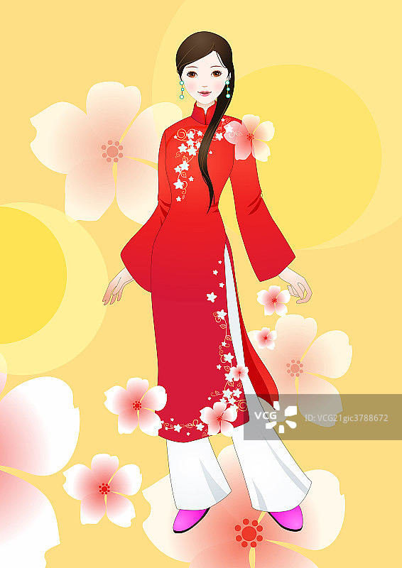 京族图片素材
