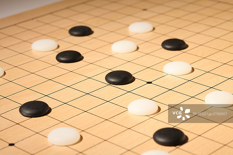 围棋图片素材
