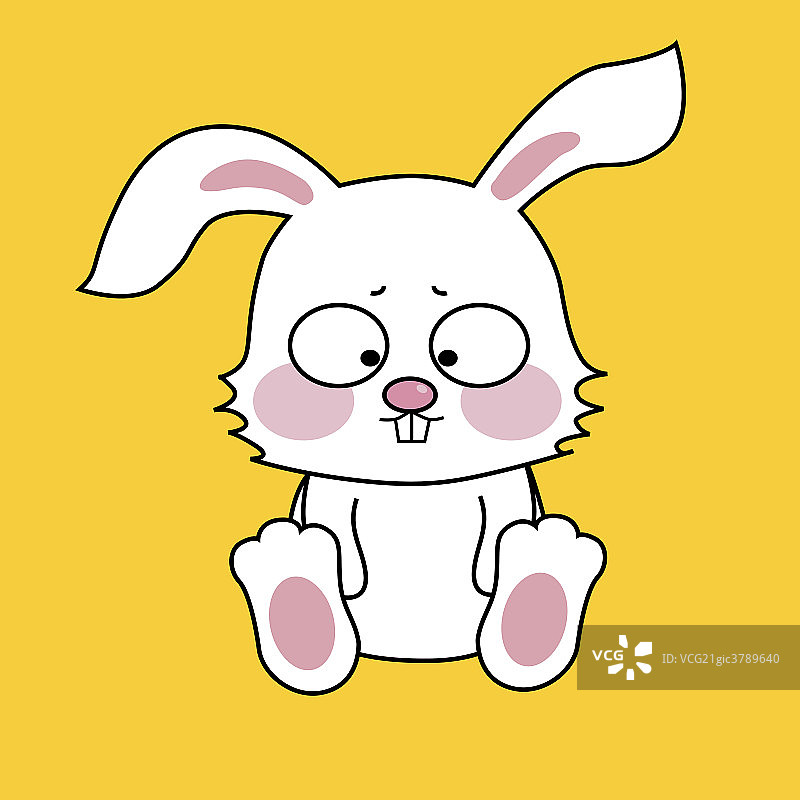 生肖兔图片素材