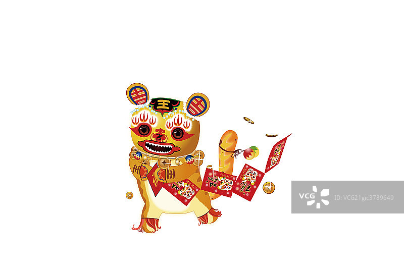 老虎图片素材