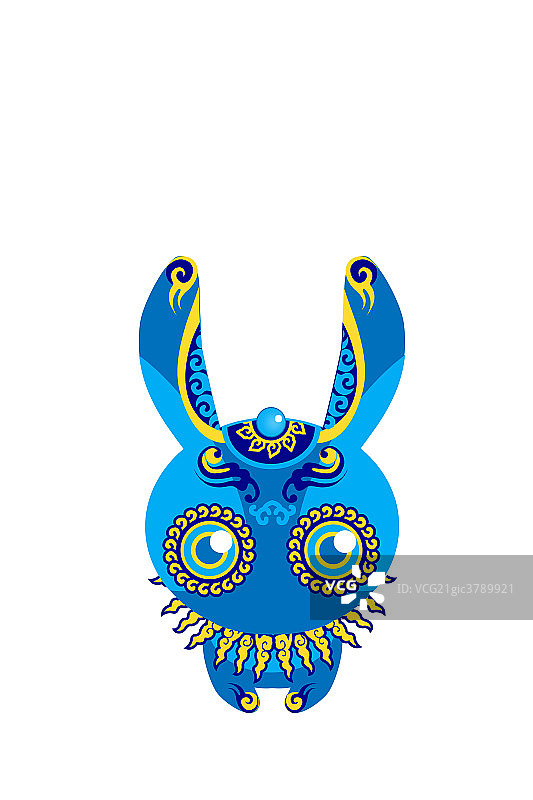 兔子图片素材