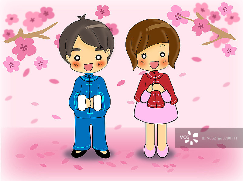 童年小伙伴图片素材