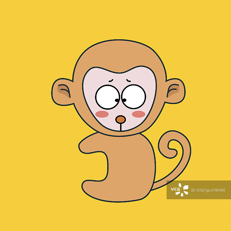 生肖猴图片素材
