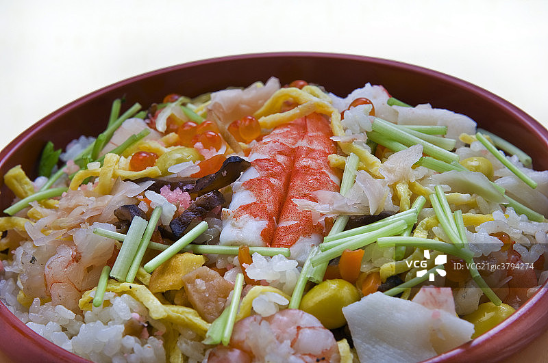 日式美食特写图片素材