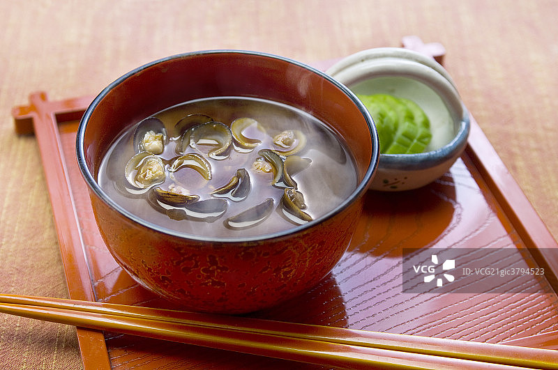 日式美食特写图片素材