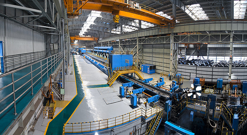 承德钢铁厂图片素材