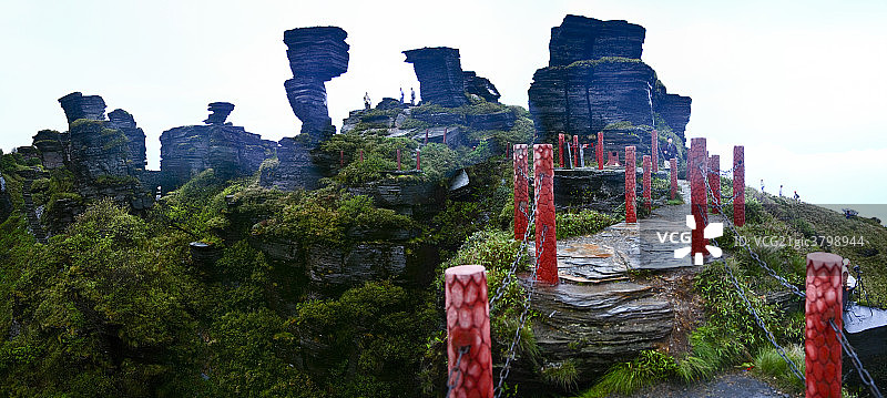 贵阳风光图片素材