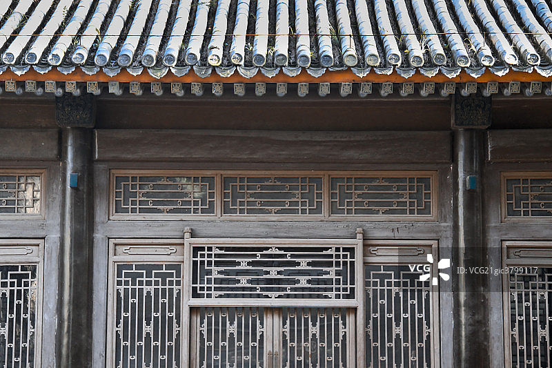 避暑山庄图片素材