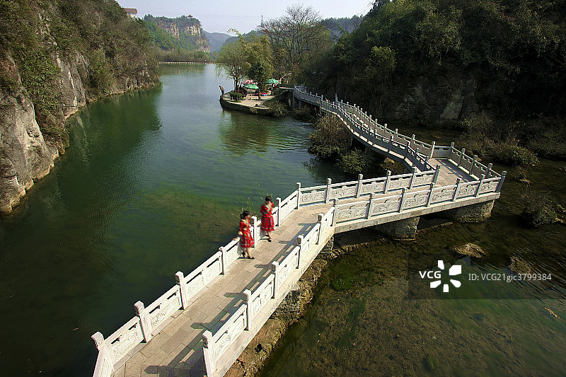 贵阳风光图片素材