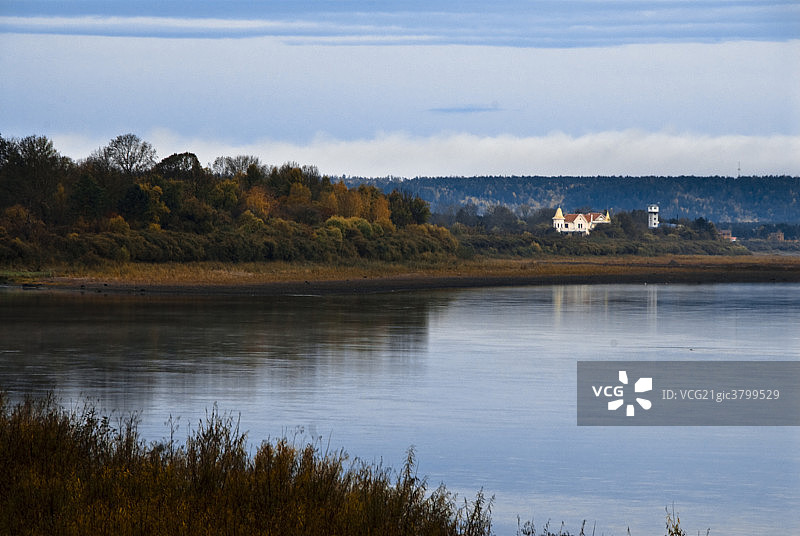 北极村图片素材