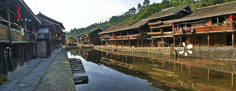 黎平肇兴图片素材