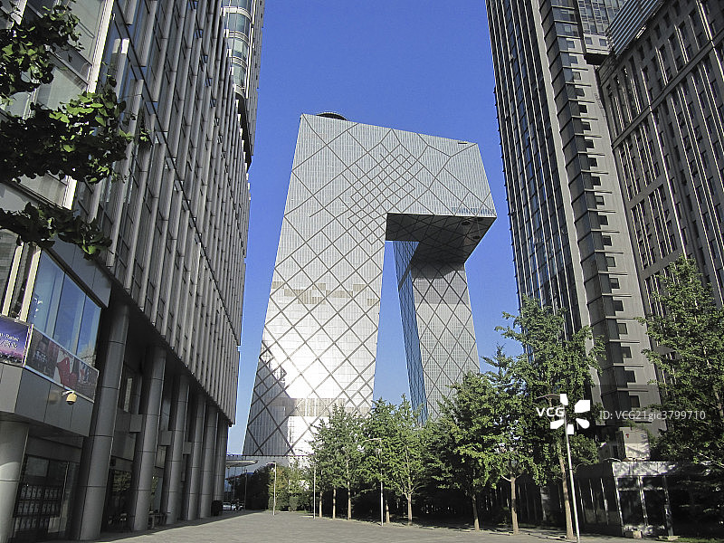 城市风光图片素材