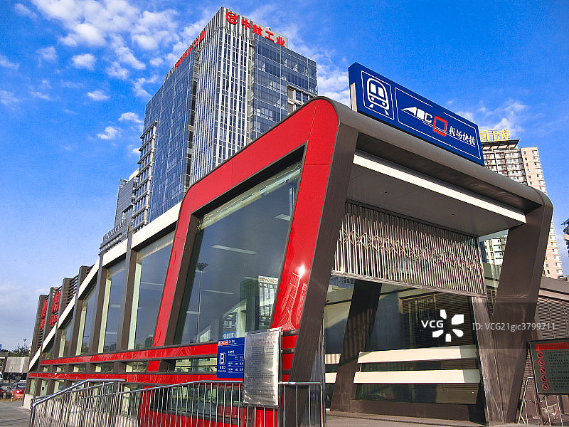 虹桥机场图片素材