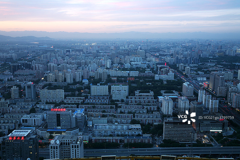 北京海淀区图片素材