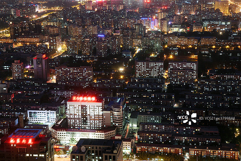 北京海淀区图片素材