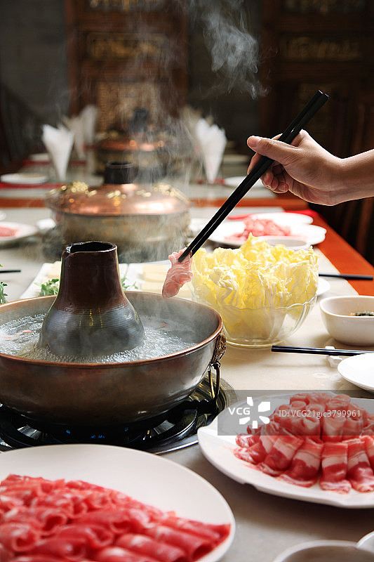 火锅图片素材